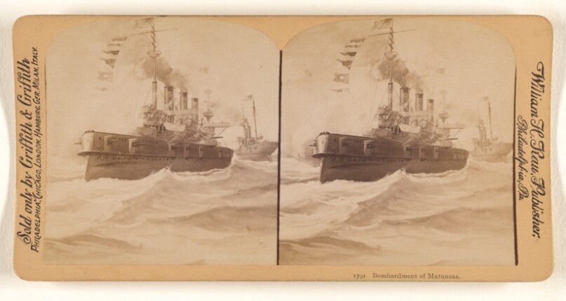 Bombardment of Matanzas.