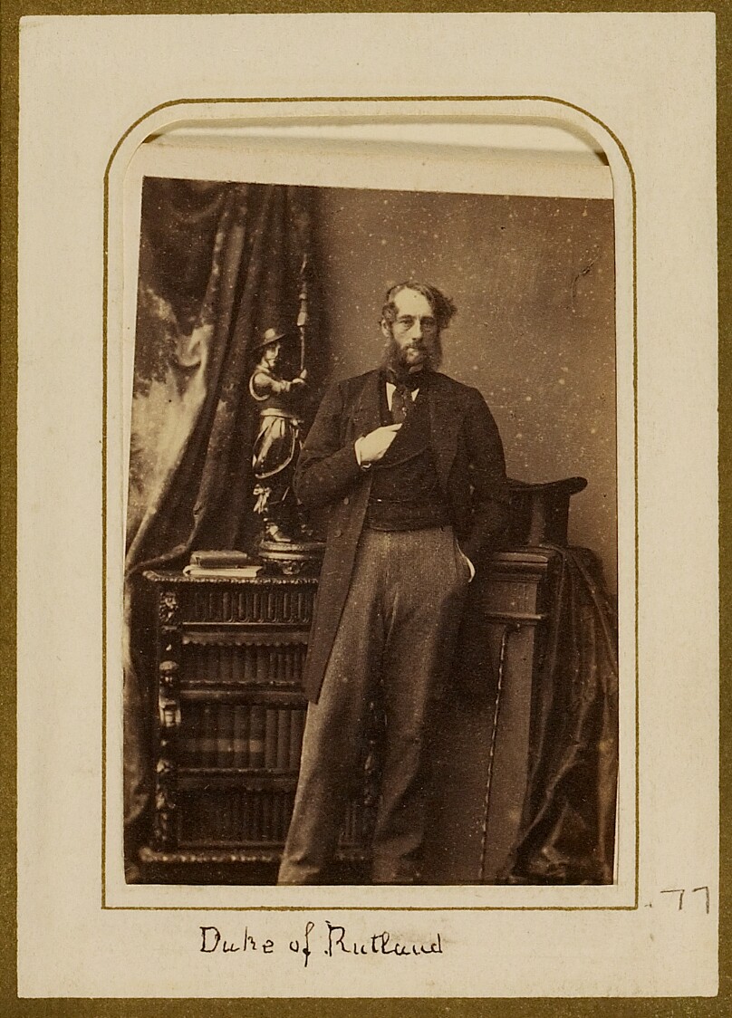 Duke of Rutland