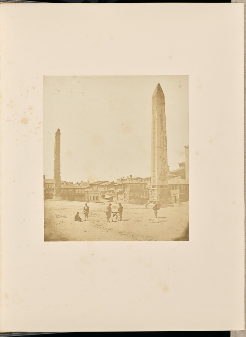 [Hippodrome of Constantinople]