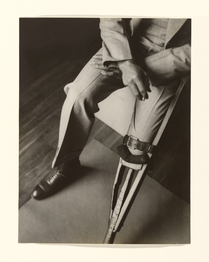 Clayton "Peg Leg" Bates