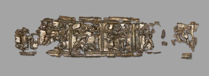 Relief Fragment