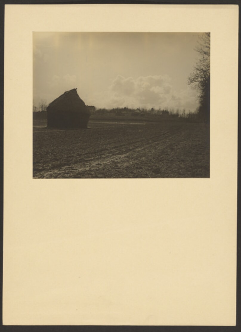 Ferme de la Chailouet, pres Meaux (Seine-et-Marne)