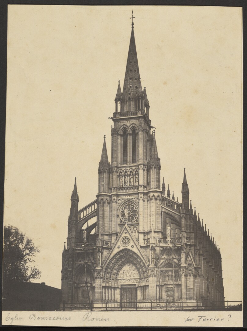 [Eglise Bonsecours, Rouen]