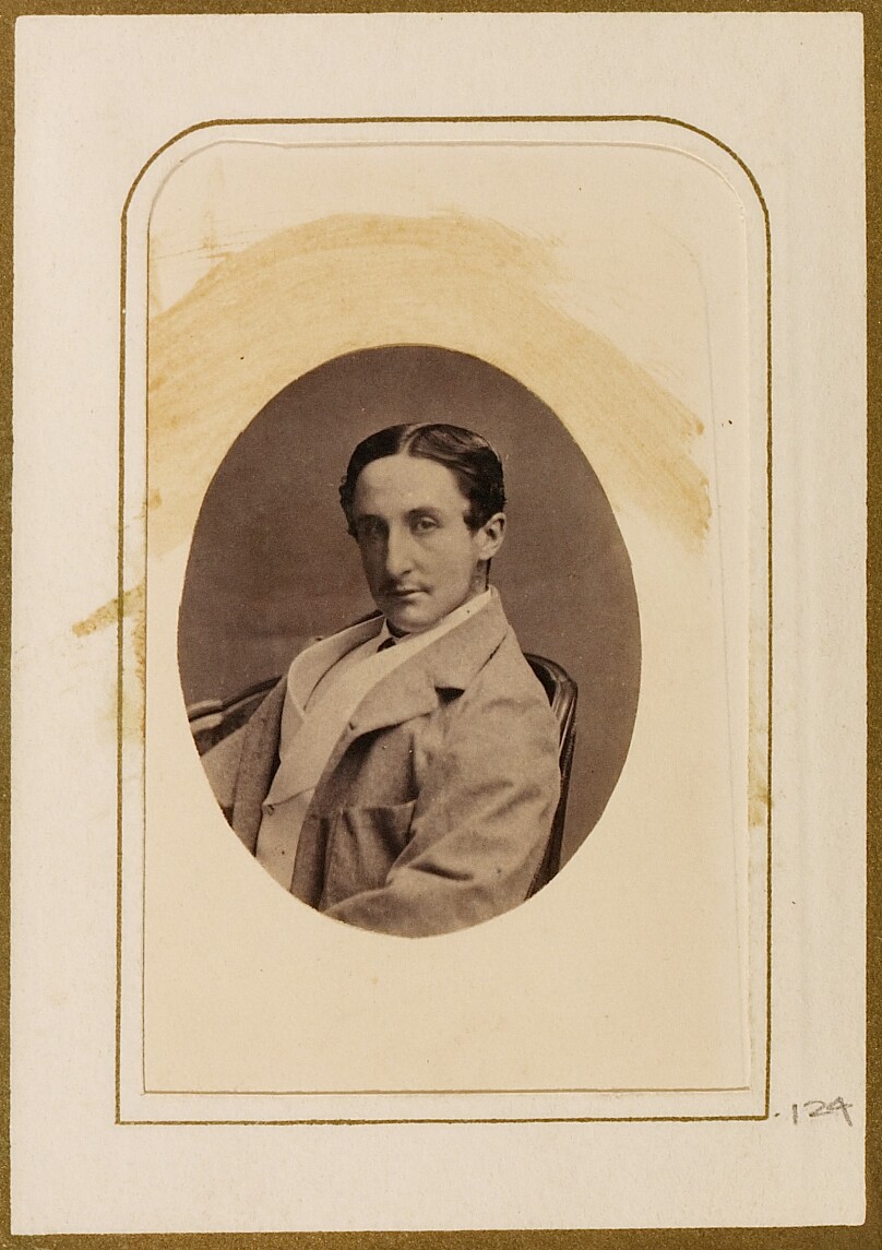 [Arthur Saunders William Charles Fox Gore, 5th Earl of Arran]