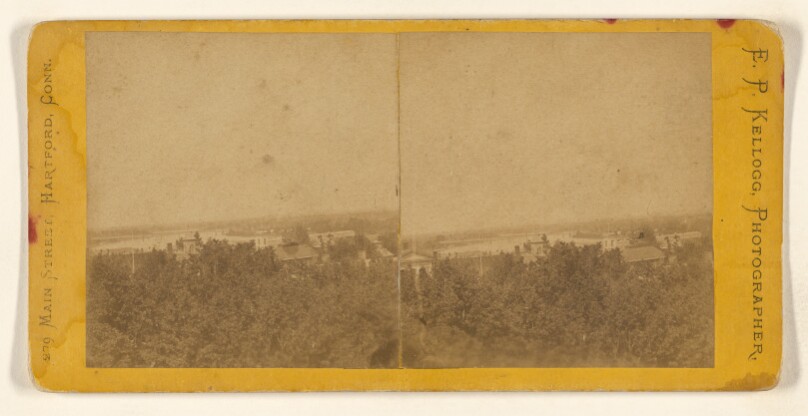 Main Street, Hartford, Conn.