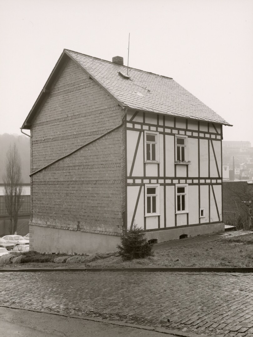 Framework House, Corner View, Hauptstrasse 3, Birken, Germany