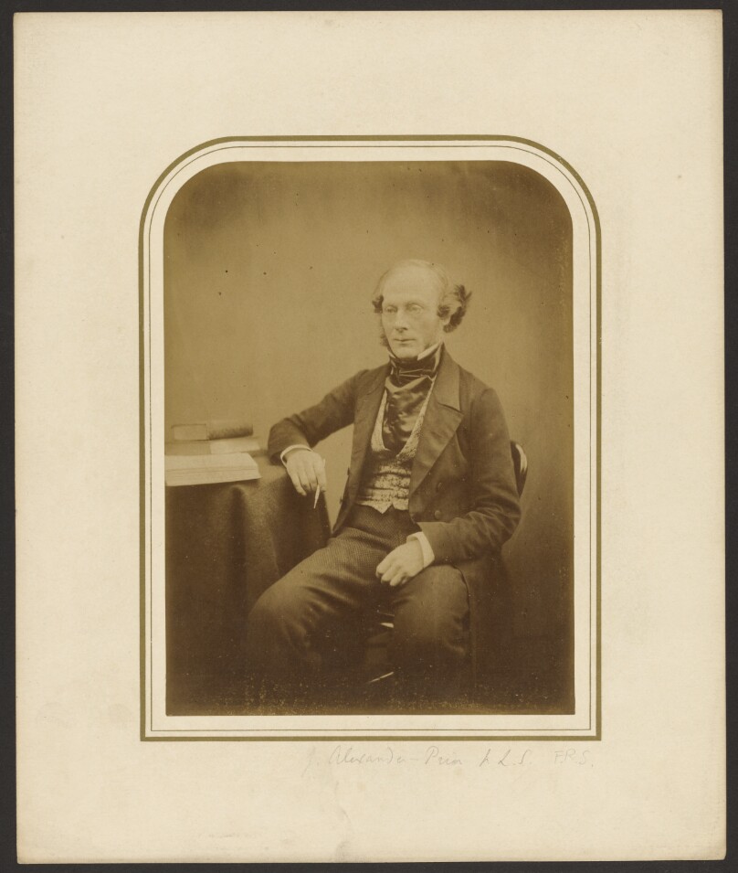 [J. Alexander Prior, J.L.S., F.R.S.]
