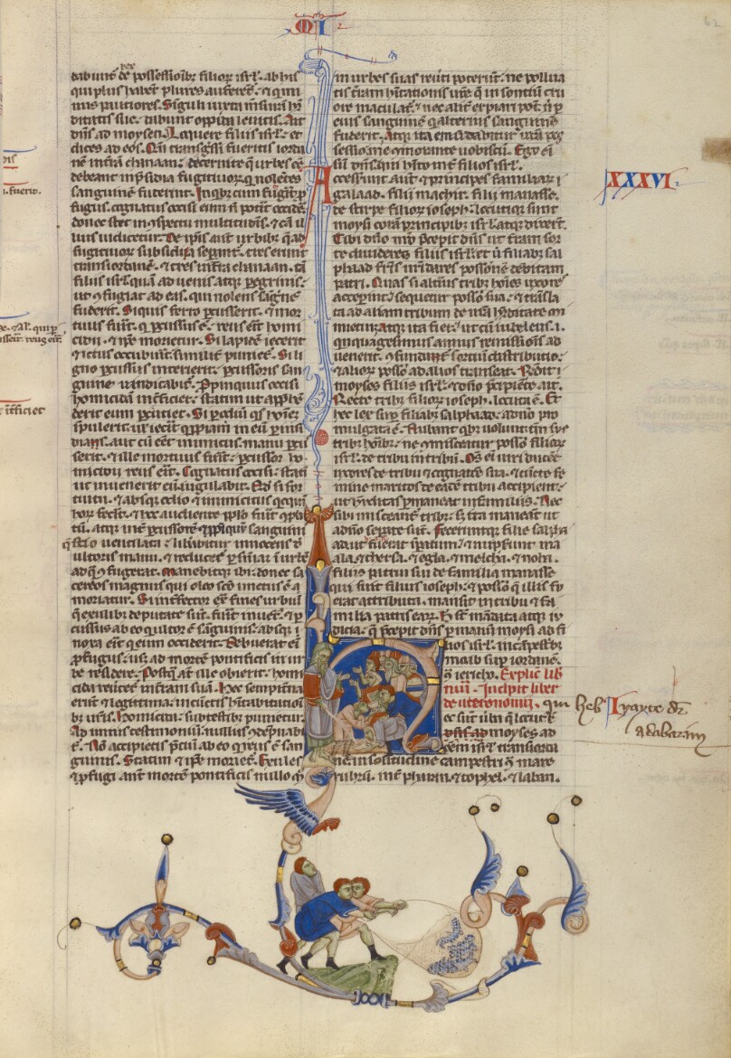 Abbey Bible