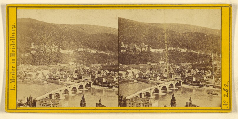 [View of Heidelberg, Germany]