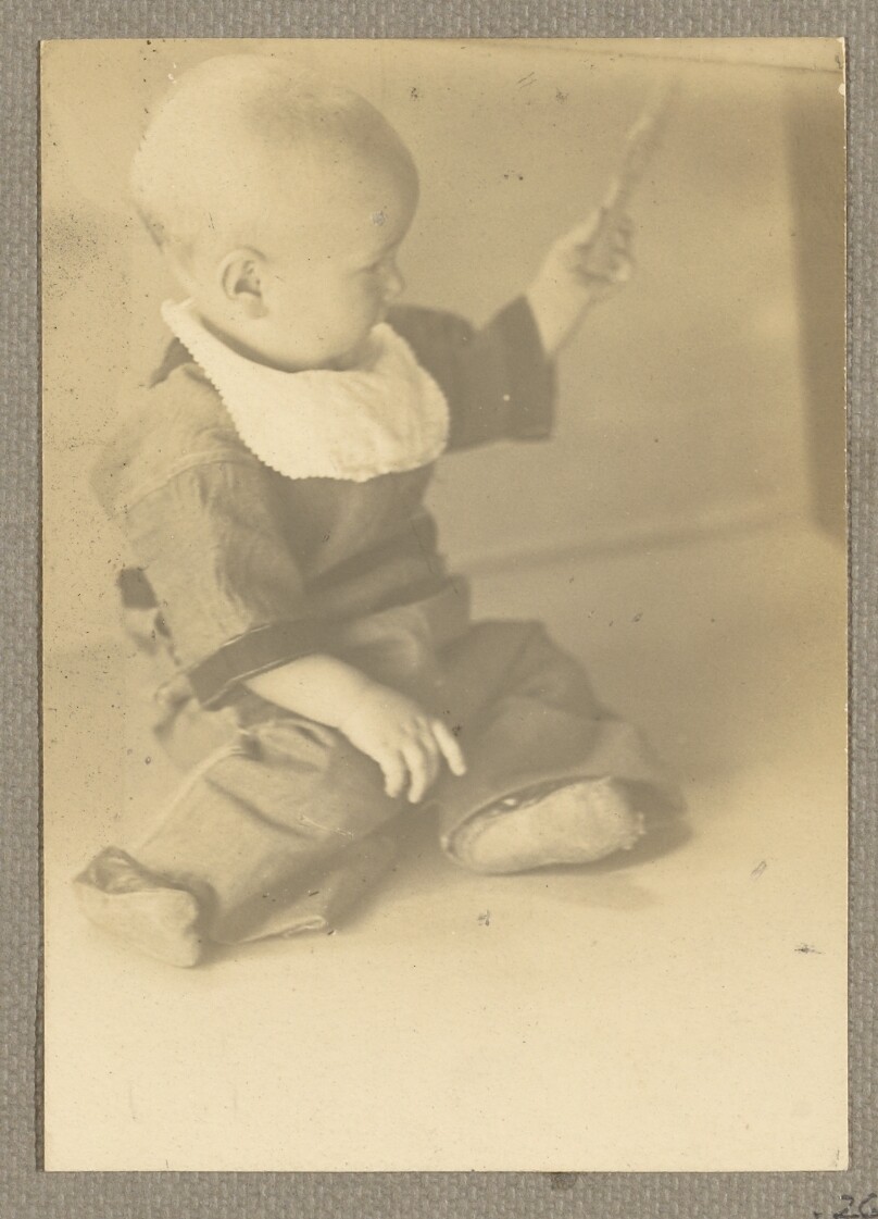 [Neil Weston seated]