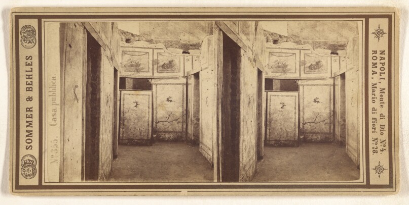 Casa pubblica.