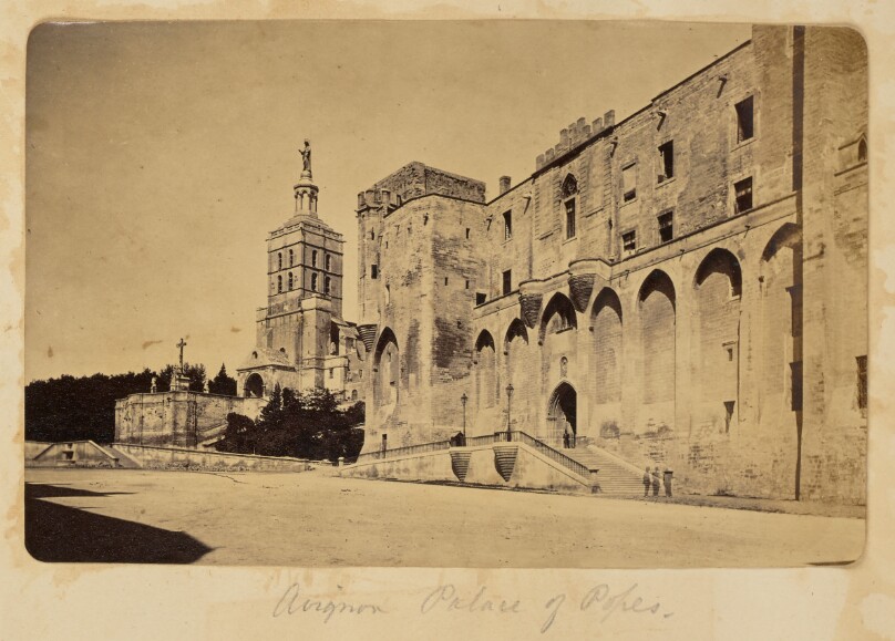 Avignon. Palace of Popes