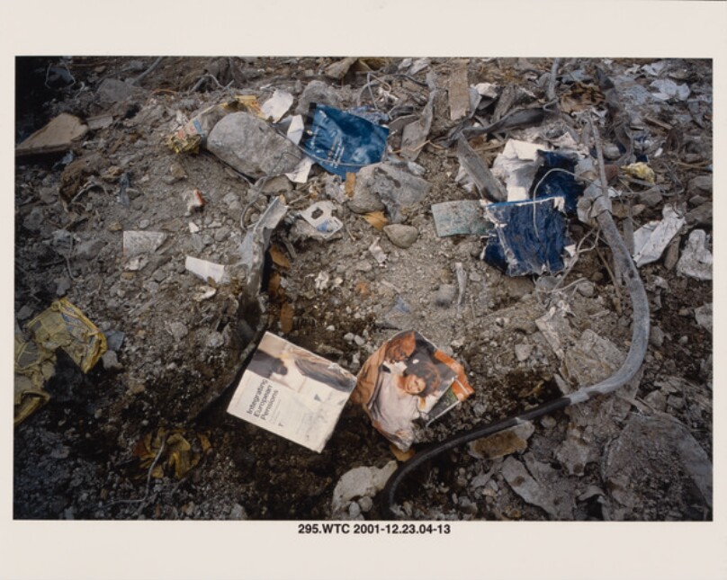 In the Rubble