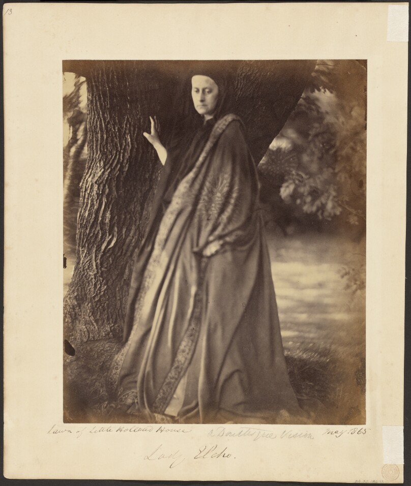 Lady Elcho / A Dantesque Vision