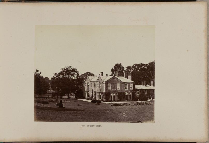 Purley Hall