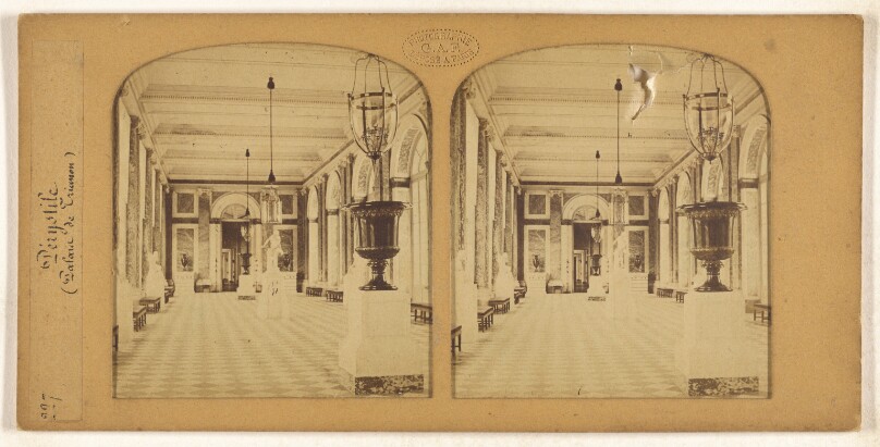 Perystile (Palais de Trianon)