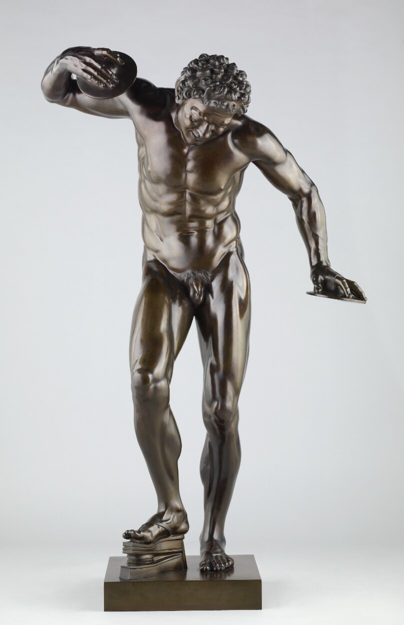 Dancing Faun