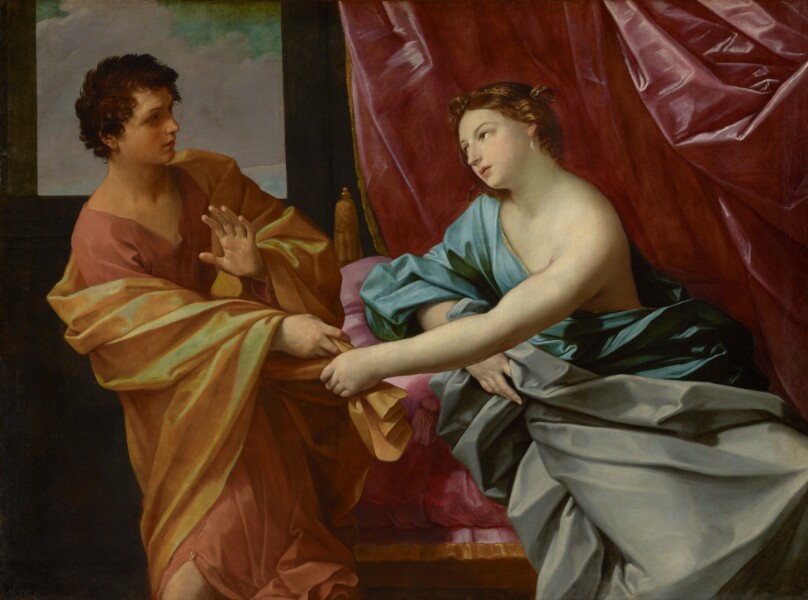 Joseph and Potiphar's Wife