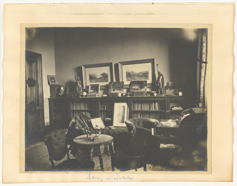 Library at Westerlee