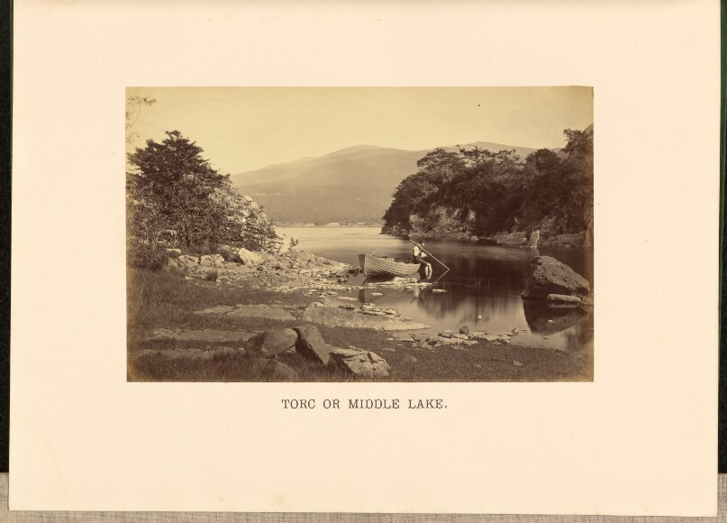 Torc or Middle Lake
