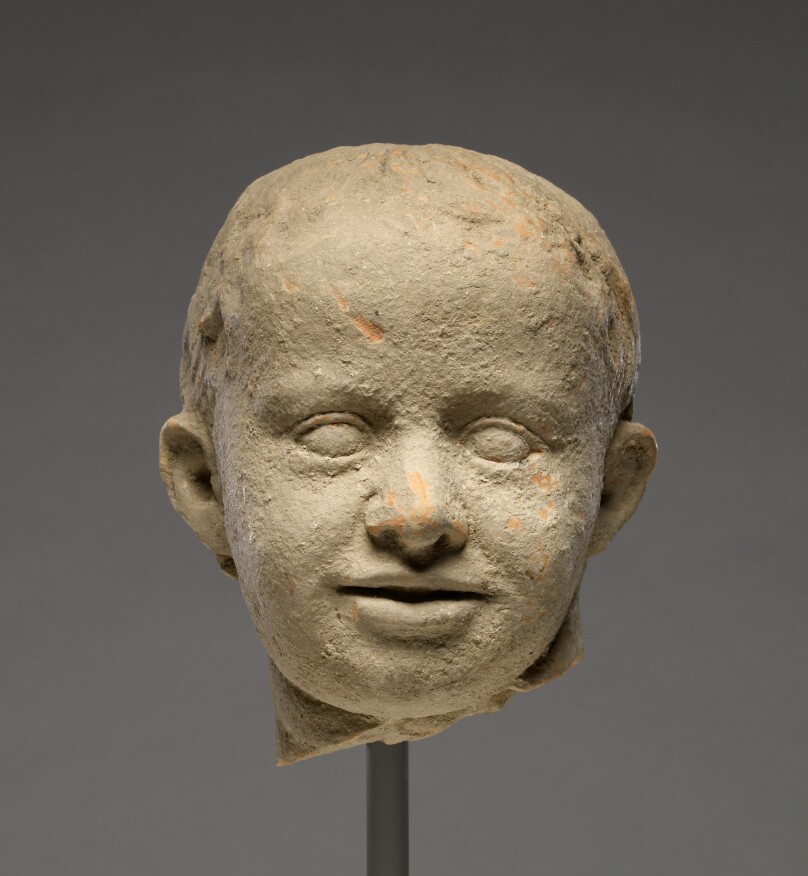 Head of a Child