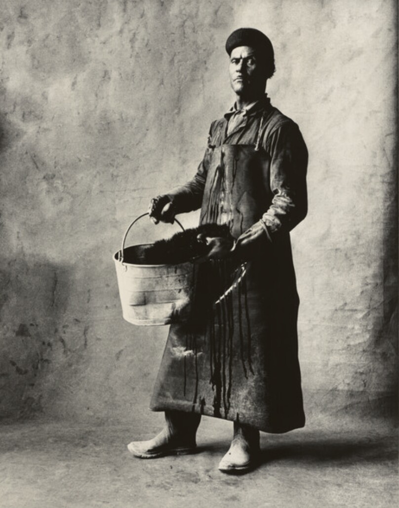 Car Washer, New York