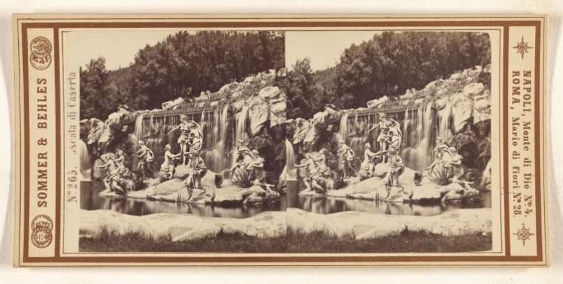 Cascata di Caserta