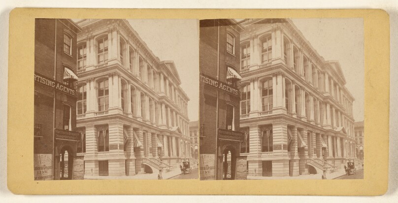 Merchants Exch'ge. [St. Louis, Missouri]