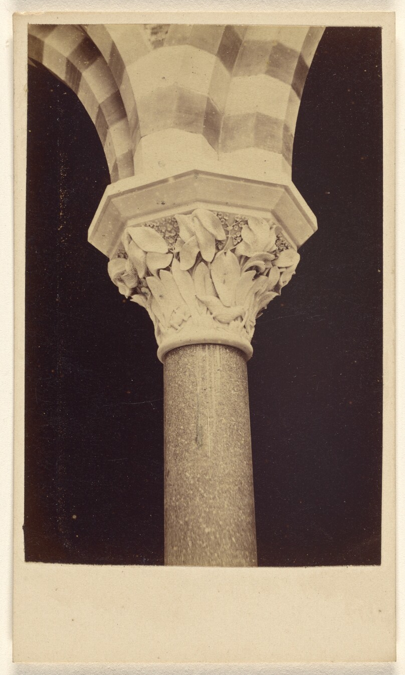 Capital. New Museum. 1 May '66.