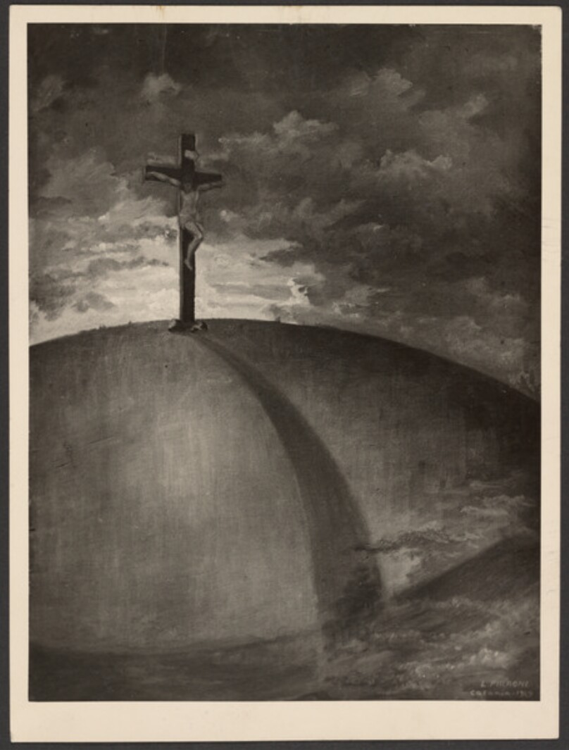 Lux in umbra Crucis