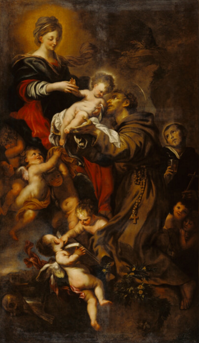 Domenico Piola