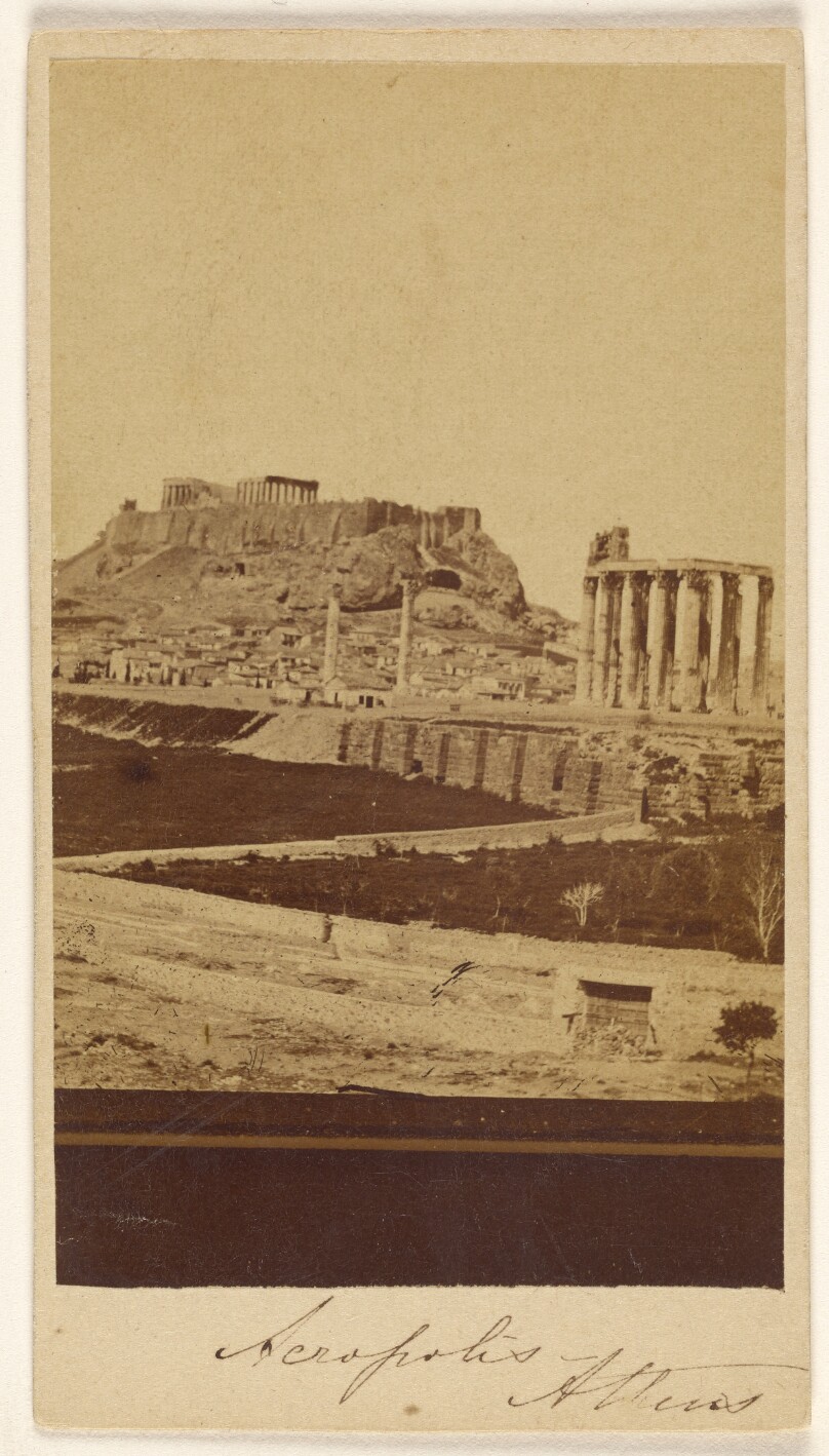 Necropolis, Athens