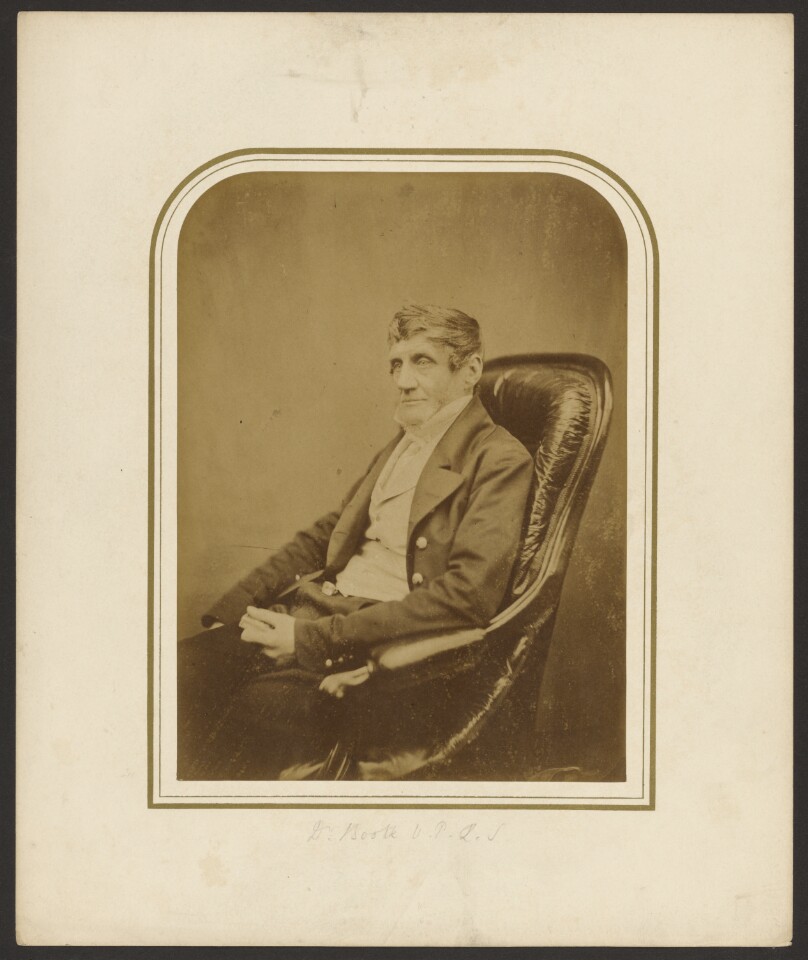 [Dr. Francis Boott, F.L.S.]