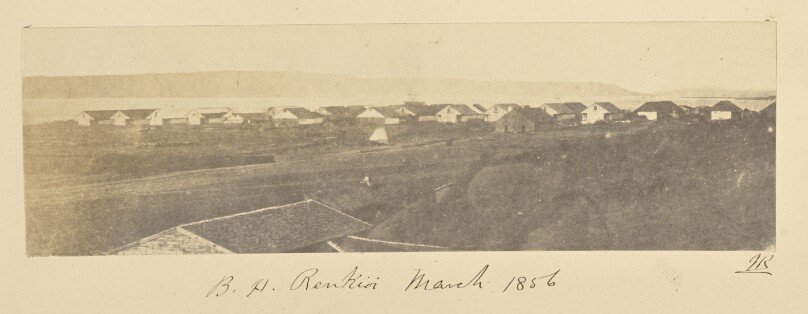 B.H. Renkioi March 1856
