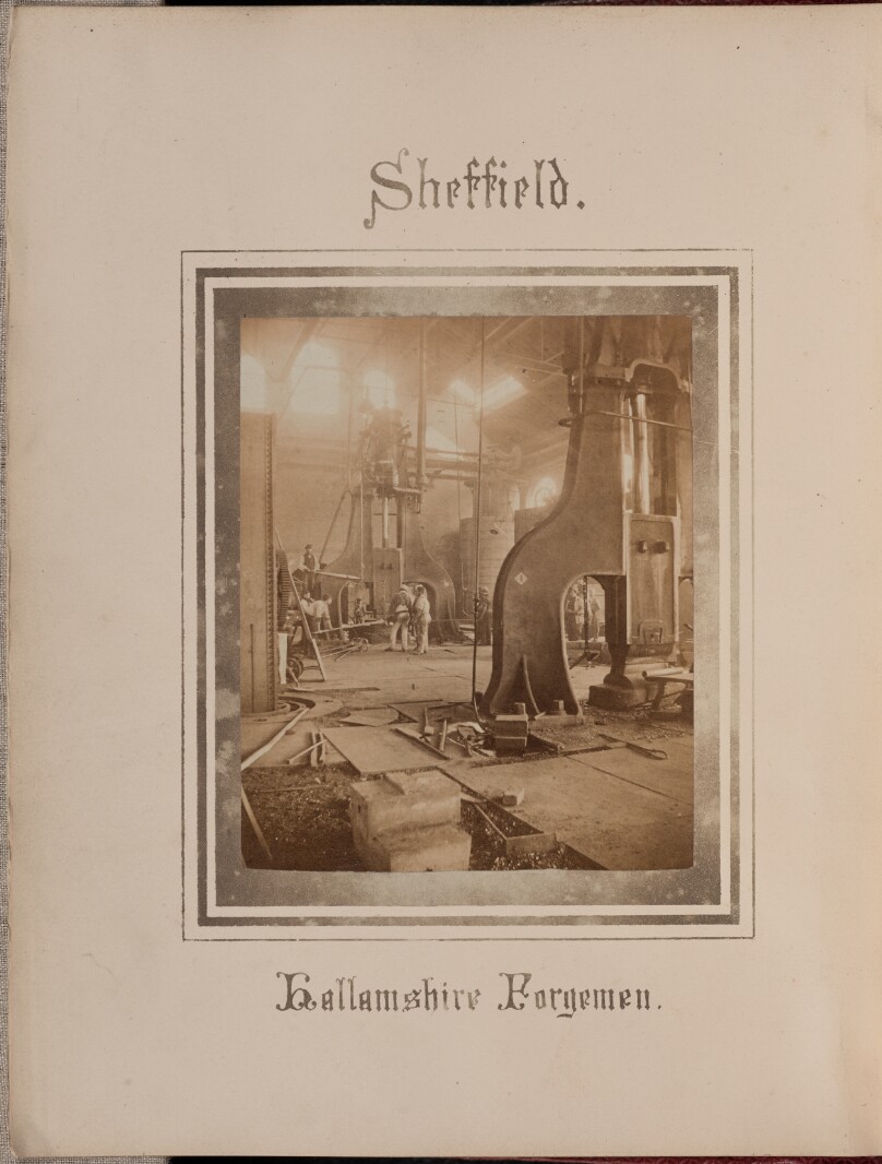 Hallamshire Forgemen