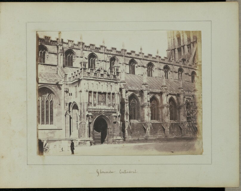 Gloucester Cathedral