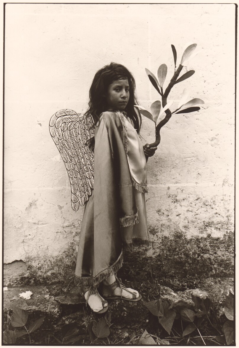 Angelito Mexicano, [Mexican Cherub]