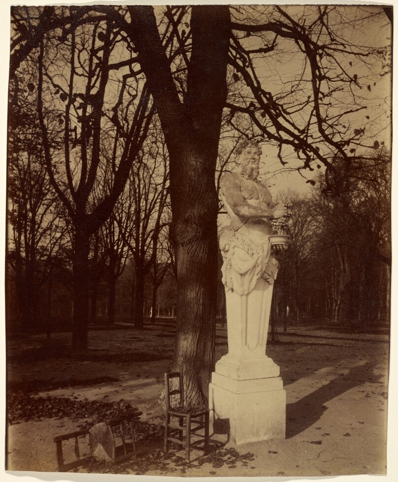 Versailles, Coin de Parc