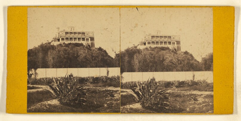 [Chapultepec]