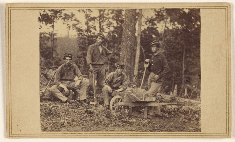 Mathew B. Brady