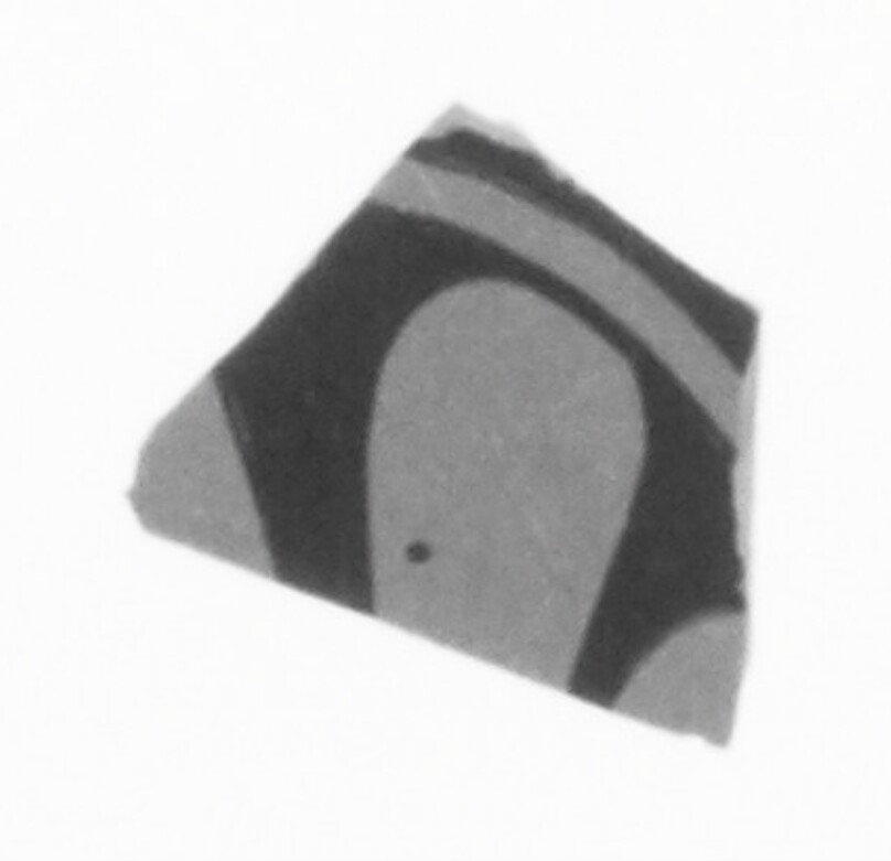 Attic Red-Figure Statuette Kantharos Fragment