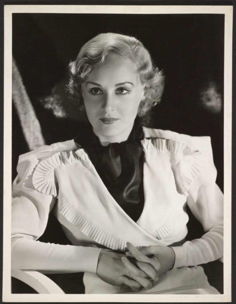 Madge Evans