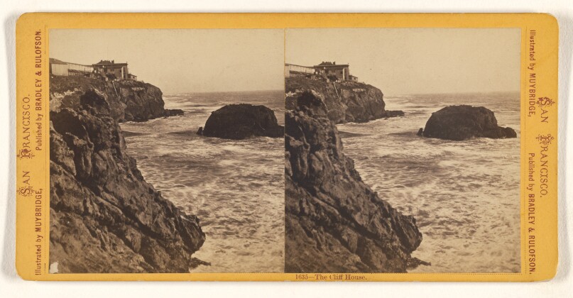 The Cliff House.
