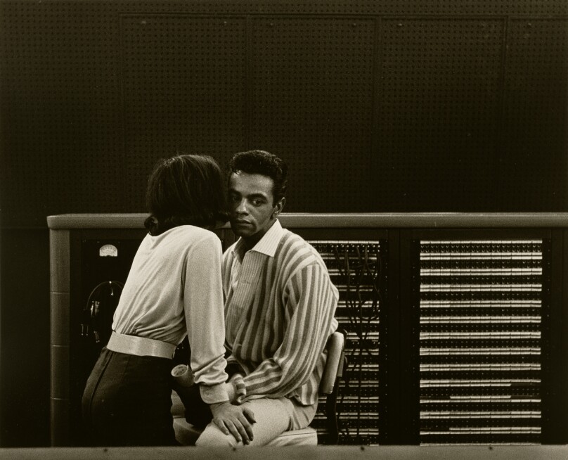 Johnny Mathis and Friend