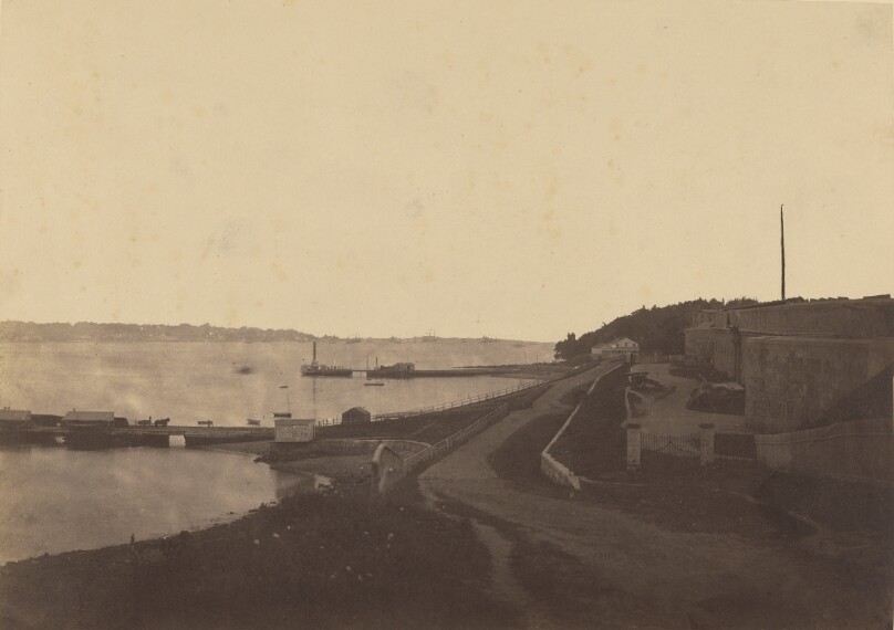 Narrows on East River