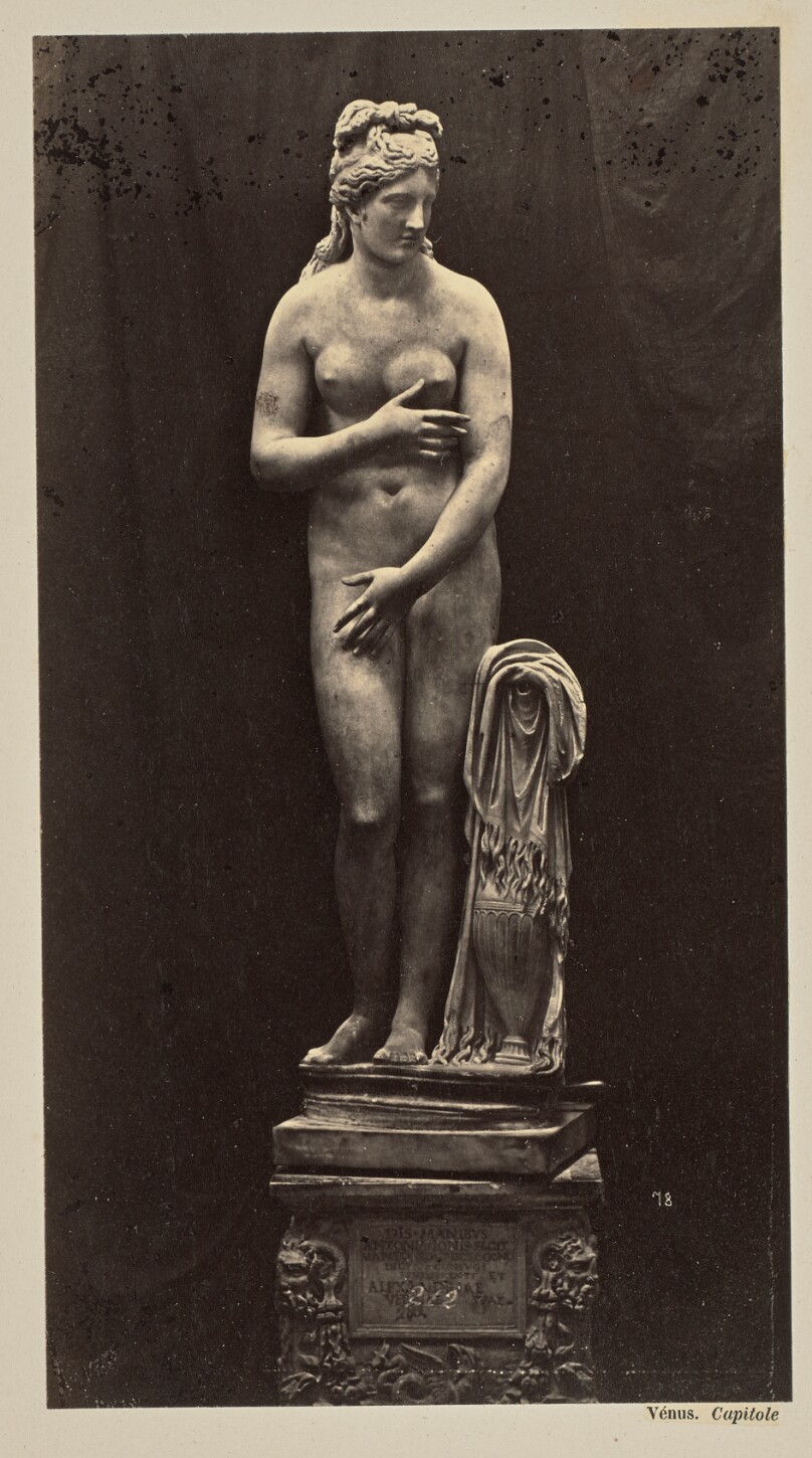 Vénus. Capitole