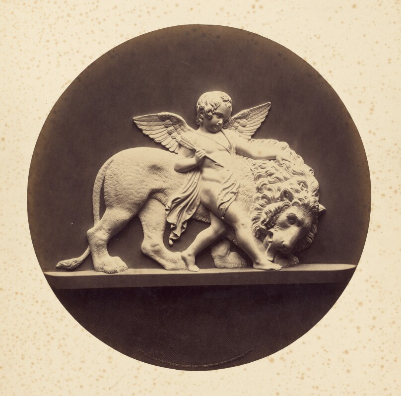 [Cupid on Earth]