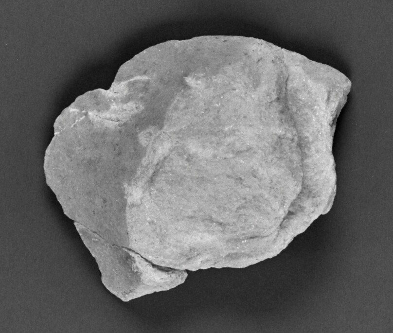 Fragment of an Archaic Kline Monument