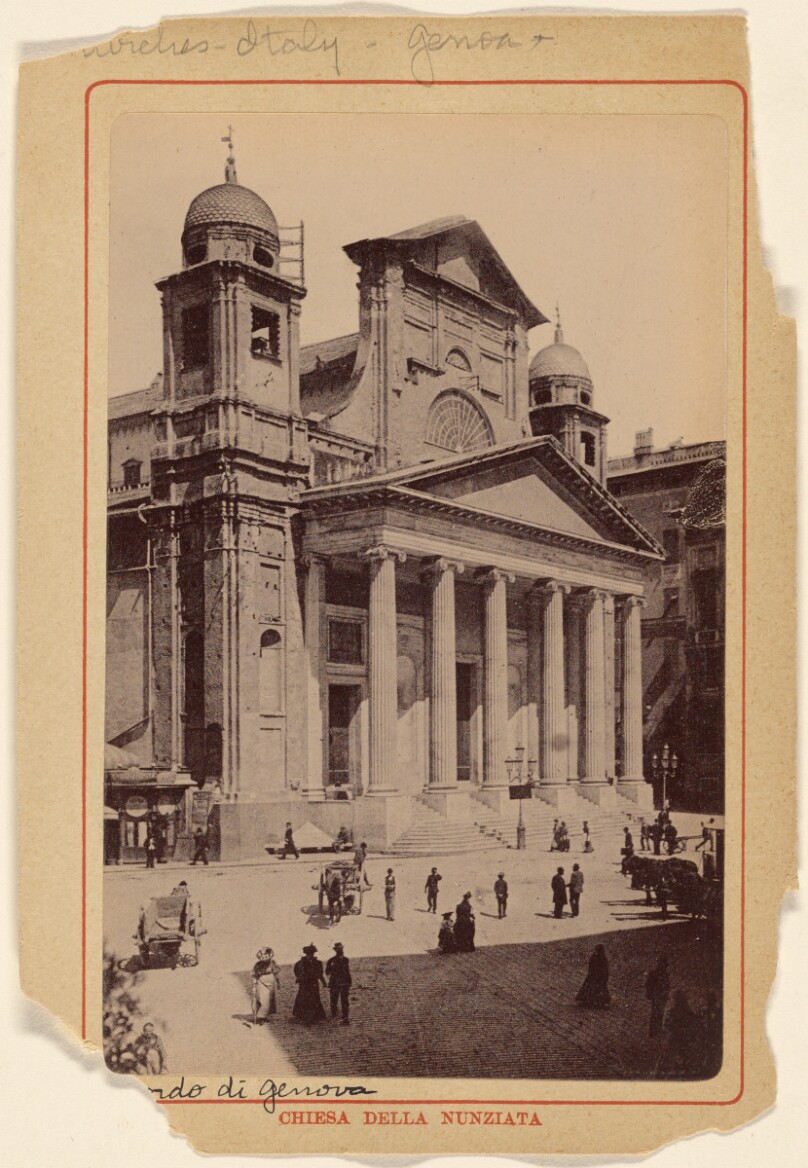 Chiesa Della Nunziata