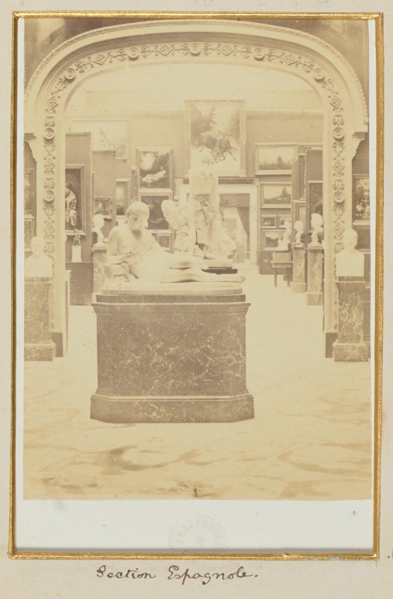 Beaux-Arts, Section Espagnole (No. 2)